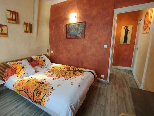 Hôtel Saint Jean : photo 5 de la chambre chambre double supérieure