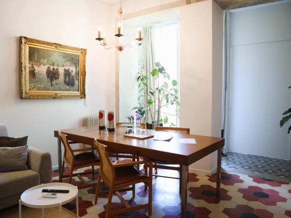 Palácio Fenizia Lux Apartments : photo 5 de la chambre appartement deluxe