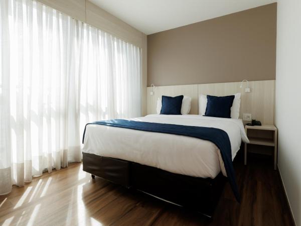 eSuites Belo Horizonte Minascasa : photo 5 de la chambre studio avec canapé-lit