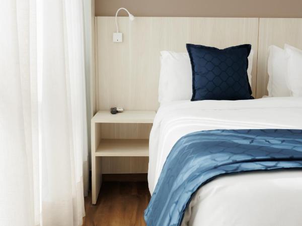 eSuites Belo Horizonte Minascasa : photo 9 de la chambre studio avec canapé-lit