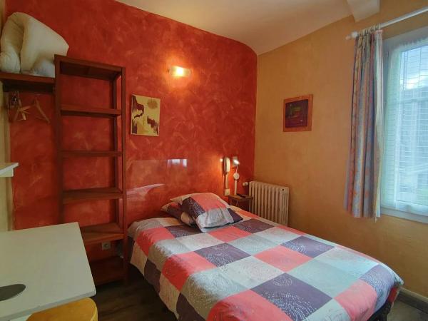 Hôtel Saint Jean : photo 4 de la chambre chambre simple