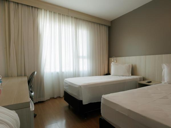 eSuites Belo Horizonte Minascasa : photo 6 de la chambre superior twin non smoking