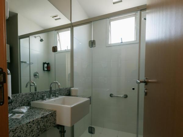 eSuites Belo Horizonte Minascasa : photo 5 de la chambre superior twin non smoking