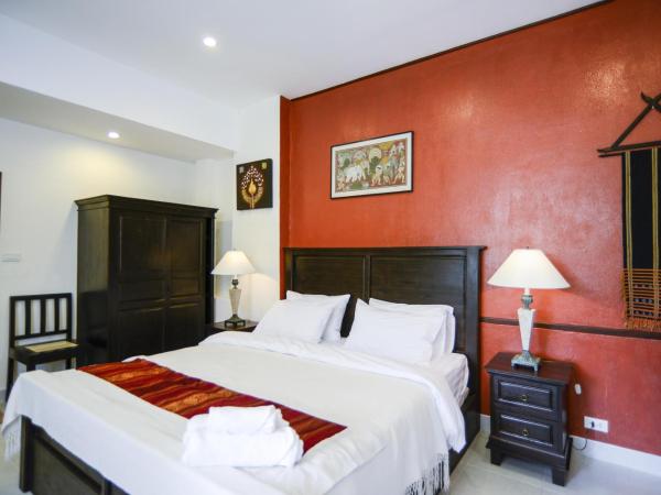 The Journey House Lifestyle Boutique Hotel : photo 5 de la chambre chambre double deluxe avec lit d'appoint
