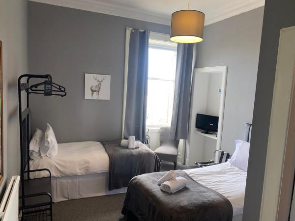 Ellwyn House : photo 1 de la chambre chambre lits jumeaux deluxe