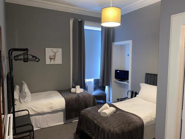 Ellwyn House : photo 2 de la chambre chambre lits jumeaux deluxe