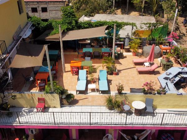 La Posada Pacifica : photo 6 de la chambre appartement deluxe