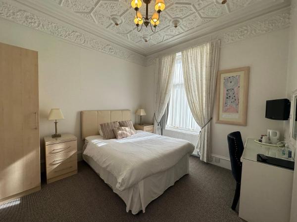 Third House Guest House : photo 4 de la chambre petite chambre double