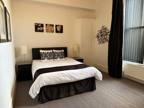 Third House Guest House : photo 4 de la chambre chambre double deluxe