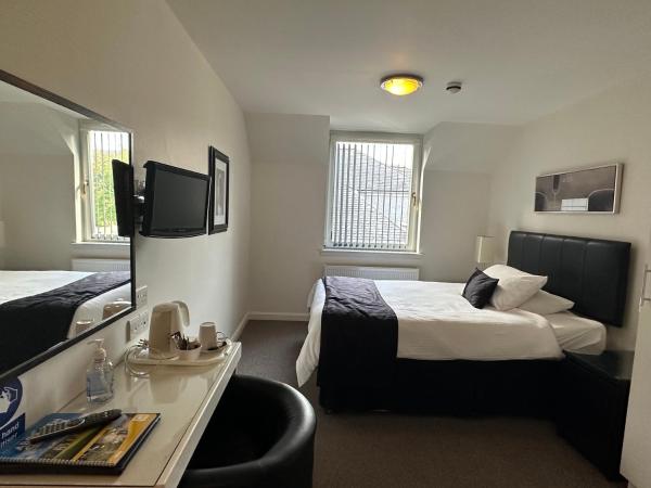 Third House Guest House : photo 2 de la chambre chambre double