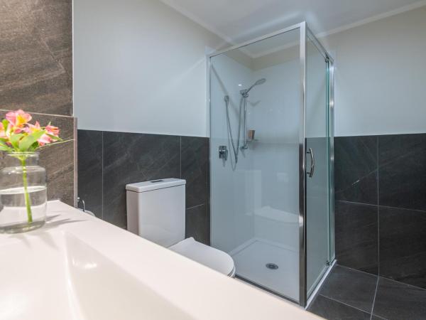 Marsden Stay Rotorua : photo 3 de la chambre chambre double ou lits jumeaux