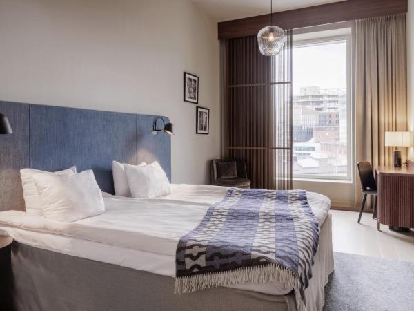 Clarion Collection Hotel Tapetfabriken : photo 1 de la chambre chambre lits jumeaux standard