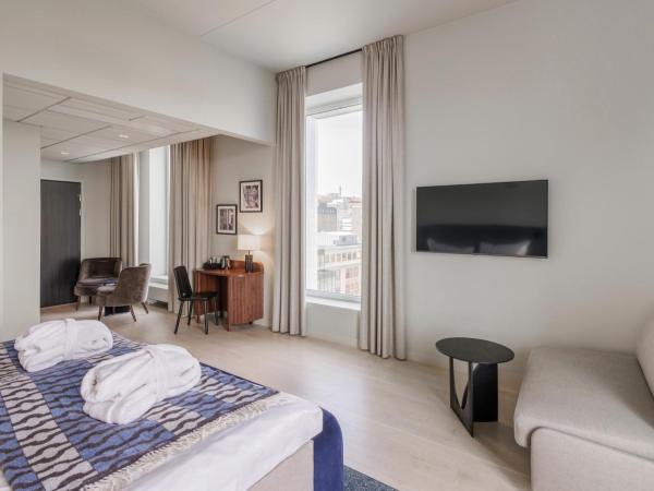 Clarion Collection Hotel Tapetfabriken : photo 3 de la chambre chambre double deluxe