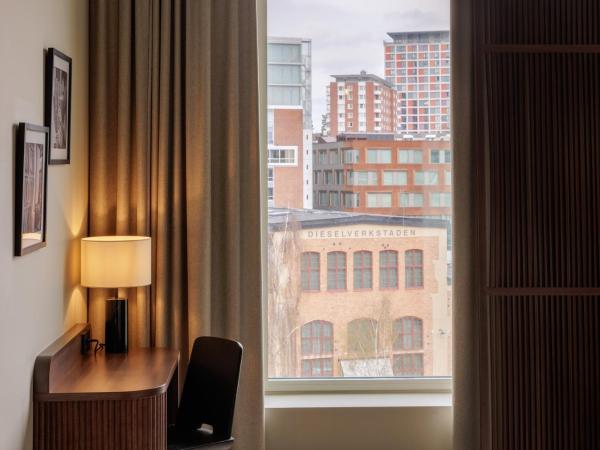 Clarion Collection Hotel Tapetfabriken : photo 3 de la chambre chambre double standard