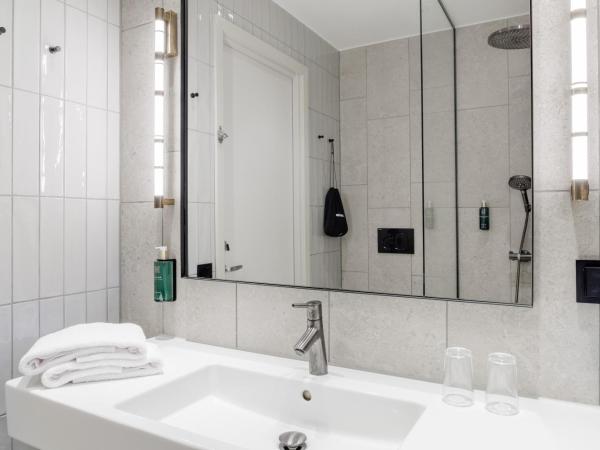 Clarion Collection Hotel Tapetfabriken : photo 1 de la chambre chambre double standard