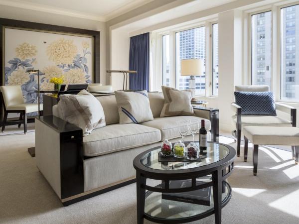 The Peninsula Chicago : photo 2 de la chambre suite junior