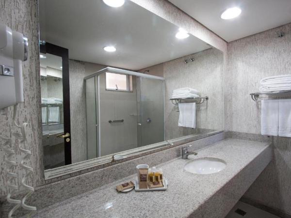 Mabu Curitiba Business : photo 1 de la chambre chambre double supérieure