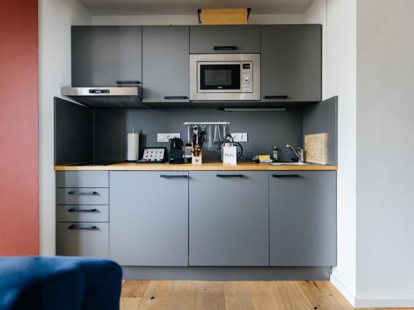 Felix Suiten am Augustusplatz : photo 6 de la chambre  suite xl