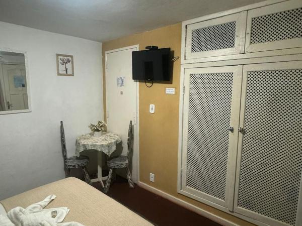 Lua Nova Ferradurinha Buzios : photo 5 de la chambre chambre double - vue sur jardin