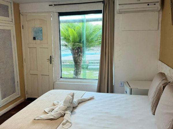 Lua Nova Ferradurinha Buzios : photo 1 de la chambre chambre double - vue sur jardin