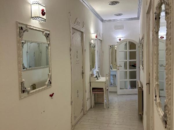 B&B Villa Daniela : photo 2 de la chambre grande chambre double