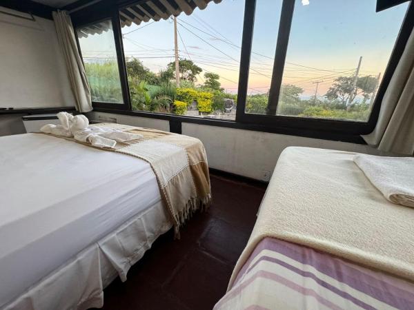 Lua Nova Ferradurinha Buzios : photo 2 de la chambre suite - vue sur mer