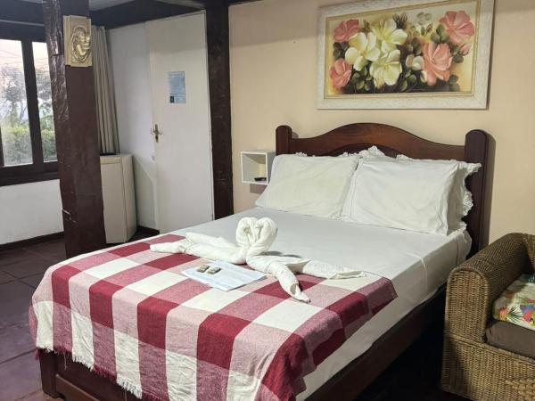 Lua Nova Ferradurinha Buzios : photo 1 de la chambre chambre quadruple