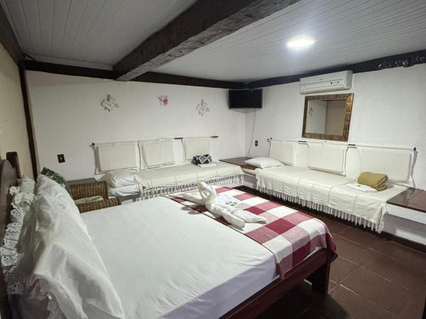 Lua Nova Ferradurinha Buzios : photo 2 de la chambre chambre quadruple