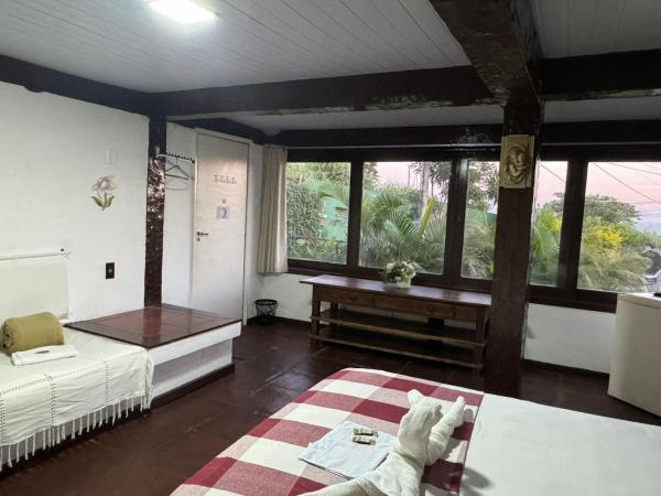 Lua Nova Ferradurinha Buzios : photo 6 de la chambre chambre quadruple