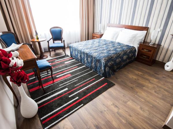 Penzion Janová : photo 6 de la chambre grande chambre double de luxe avec douche