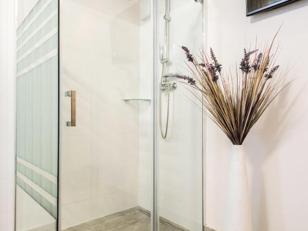 Penzion Janová : photo 5 de la chambre chambre double deluxe avec douche