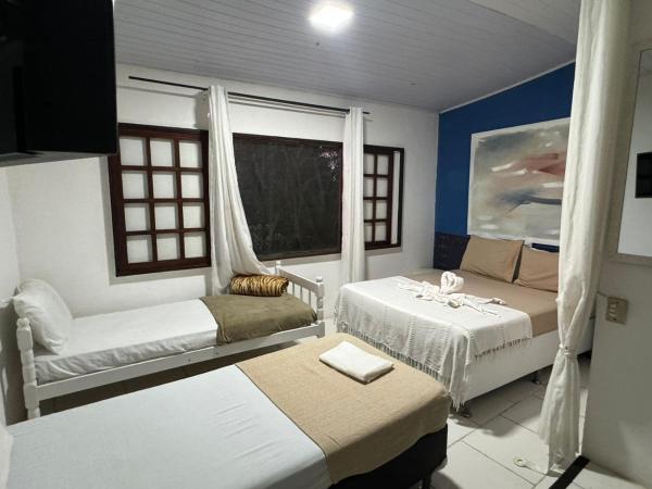 Lua Nova Ferradurinha Buzios : photo 1 de la chambre chambre quadruple