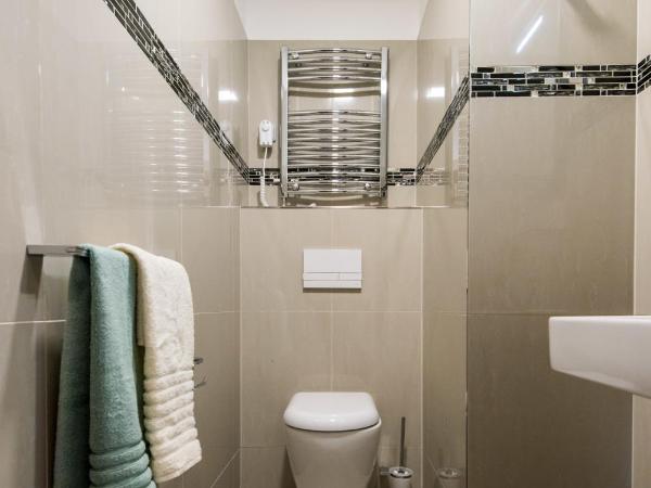 Penzion Janová : photo 6 de la chambre chambre double deluxe avec douche