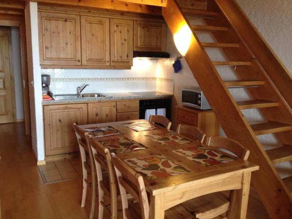 Residence Panorama : photo 3 de la chambre appartement 2 chambres avec balcon