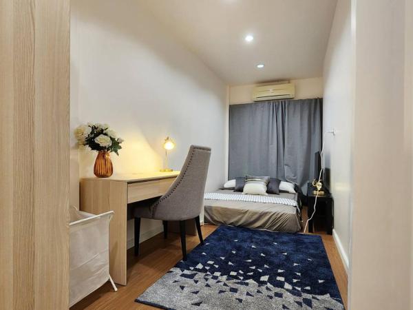 R3 House,bts,Mega Bangna,night market,Suvarnabhumi : photo 2 de la chambre chambre simple standard