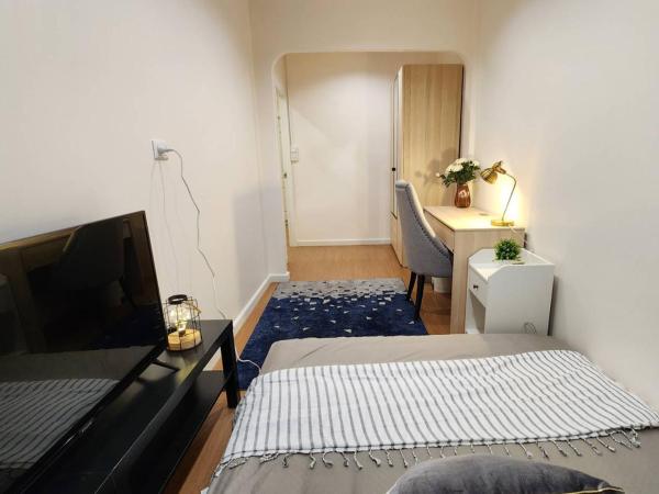 R3 House,bts,Mega Bangna,night market,Suvarnabhumi : photo 4 de la chambre chambre simple standard