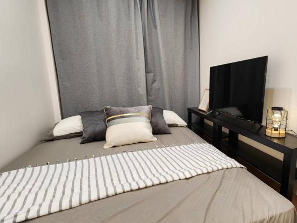 R3 House,bts,Mega Bangna,night market,Suvarnabhumi : photo 3 de la chambre chambre simple standard