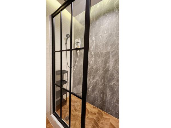 R3 House,bts,Mega Bangna,night market,Suvarnabhumi : photo 10 de la chambre chambre simple standard