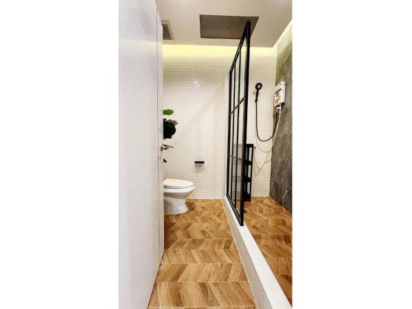 R3 House,bts,Mega Bangna,night market,Suvarnabhumi : photo 8 de la chambre chambre simple standard