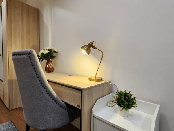 R3 House,bts,Mega Bangna,night market,Suvarnabhumi : photo 5 de la chambre chambre simple standard