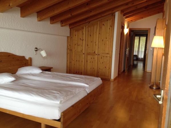 Residence Panorama : photo 5 de la chambre appartement 2 chambres avec balcon