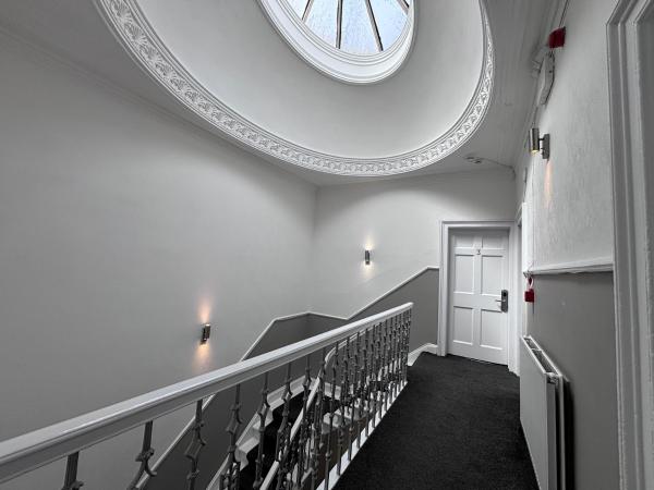 Haymarket Hostel : photo 5 de la chambre lit simple dans dortoir féminin de 3 lits