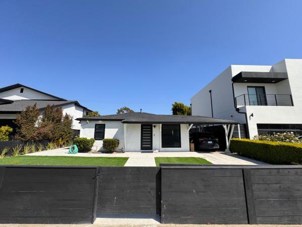 Stylish and Cozy 2BR in Mar Vista : photo 8 de la chambre chambre double deluxe