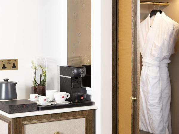 Holiday Inn London Oxford Circus, an IHG Hotel : photo 2 de la chambre suite 1 chambre avec canapé-lit