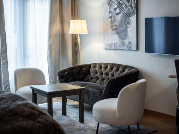 V Hotel Helsingborg; BW Premier Collection : photo 10 de la chambre grande chambre double 