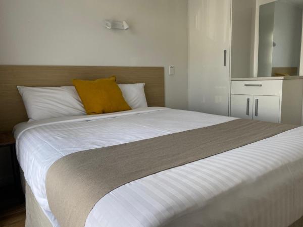 Ocean Inn Motel : photo 2 de la chambre appartement familial 1 chambre