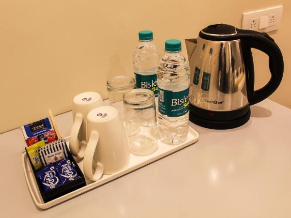 Housemate Hotel : photo 4 de la chambre chambre lit king-size supérieure