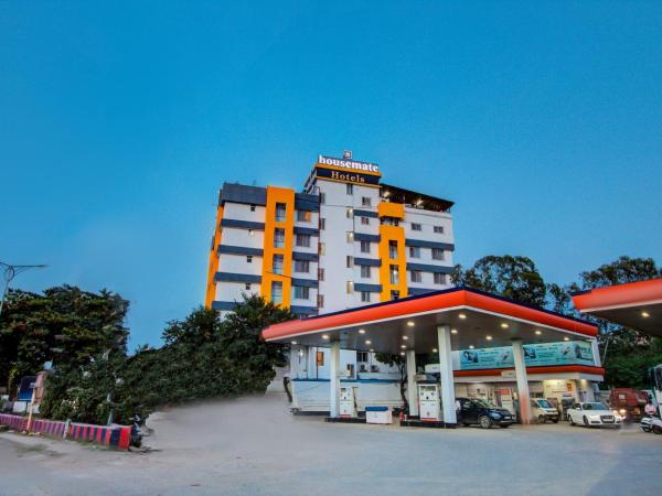 Housemate Hotel : photo 1 de la chambre chambre lit king-size supérieure