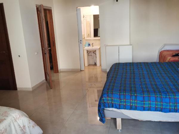appartamento via san pardo : photo 4 de la chambre chambre quadruple classique