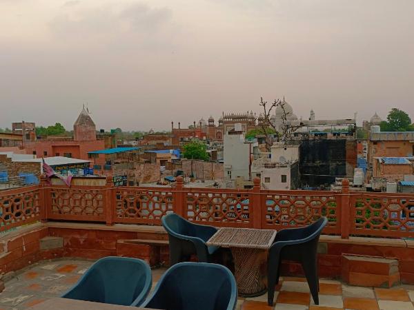 Hotel India inn : photo 7 de la chambre chambre double